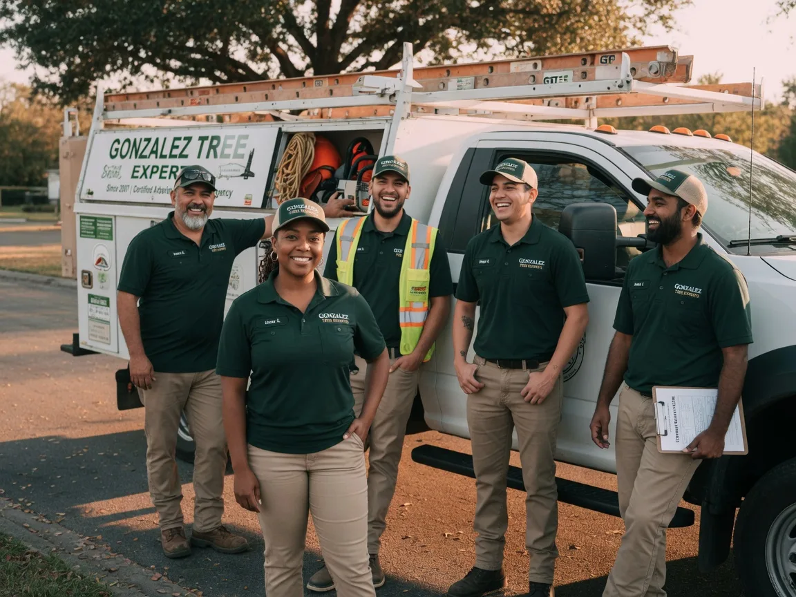Tree Service company in King William, VA
