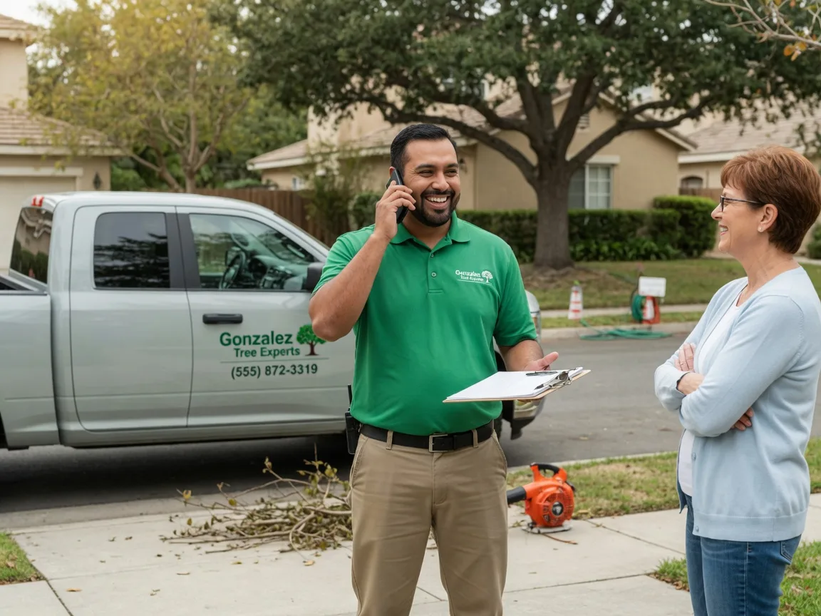 Tree Service King William, VA FAQs